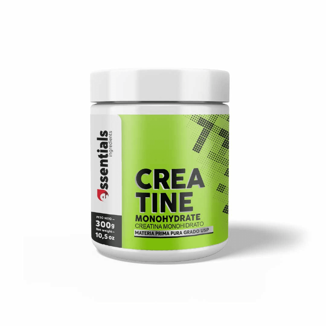 Creatina Monohidratada FitpowerCOL - Vista frontal del producto